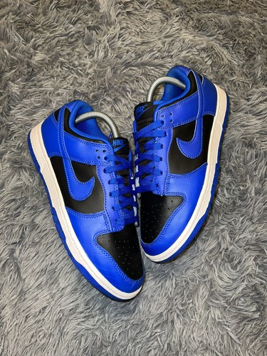 Nike dunk low - low, cobalt