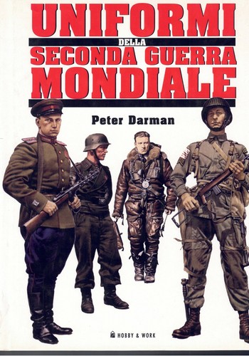 Uniformi della seconda guerra - uniformi,