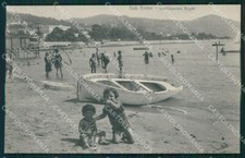 Imperia San Remo Barca cartolina QZ7646