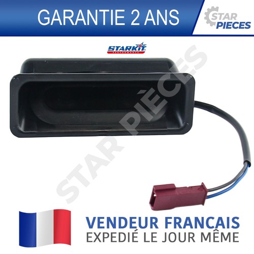 Poignee coffre arriere - poignee,