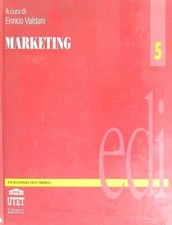 MARKETING VALDANI ENRICO UTET 1995 ENCICLOPEDIA DELL'IMPRESA