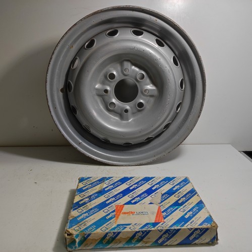 Ruota ferro 2jx13 fiat - ruota,