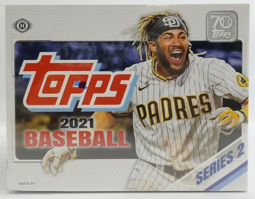 2021 topps baseball - baseball, series