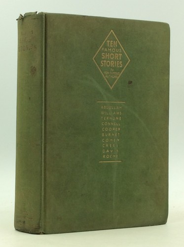 Ten famous short stories - ten,