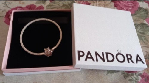 Bracciale pandora edizione - bracciale,