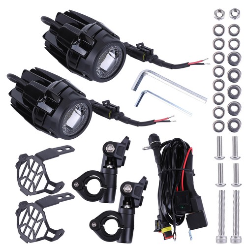 Led moto fendinebbia - fendinebbia, fari