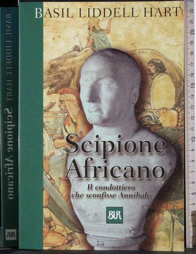 Scipione africano - scipione,
