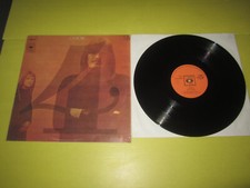 SOFT MACHINE - FOURTH -  CBS S 64280 EX--/NM 1ST. 1972 ITALIA