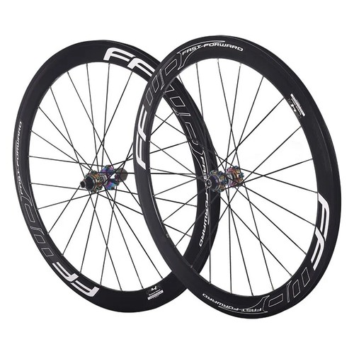 700c 6061 set ruote - 6061,