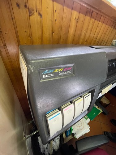 Plotter designjet 1050c - designjet,