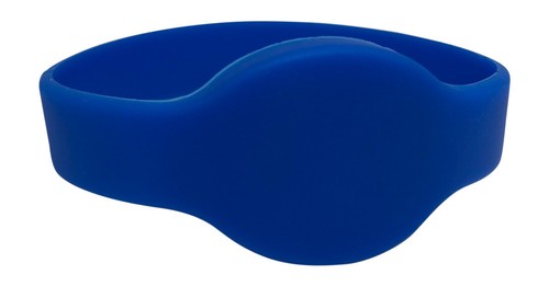 100 braccialetti blu