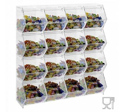 662 pcr porta caramelle - e-662,