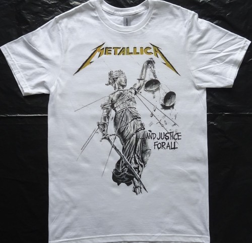 Metallica and justice for - justice, all