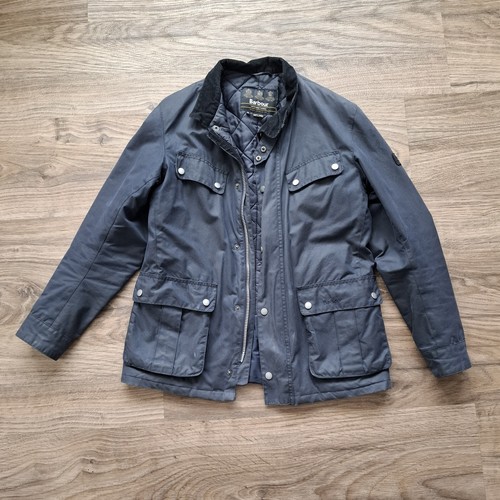 Barbour giacca uomo duke wax - giacca,