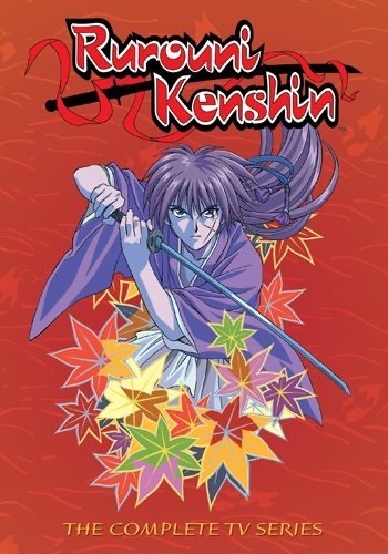 Rurouni kenshin complete - kenshin, tv