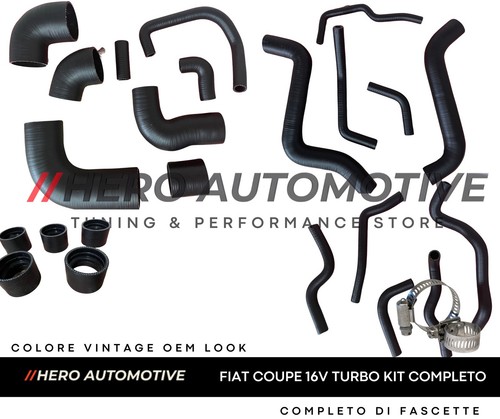 Fiat coupe 16v turbo 190cv - coupe,