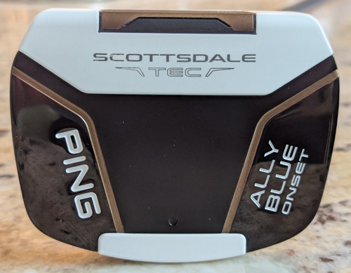 Ping scottsdale tec - ping, blue