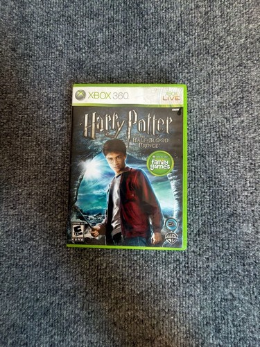 Harry potter principe - harry, il