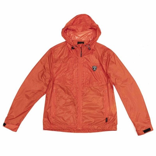 Lamborghini men nylon jacket - lamborghini, men's