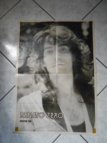 Poster bis renato - bis-renato, zero-ferrari