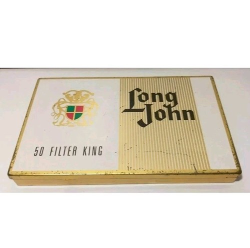 Scatola latta tabacco - scatola, latta-tabacco