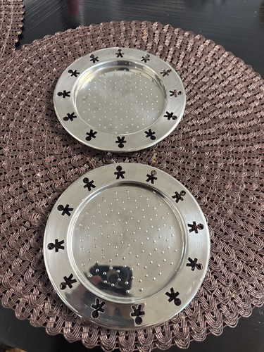 Set sottobicchieri alessi - set,