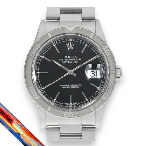 Rolex datejust thunderbird - rolex,