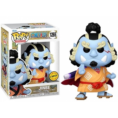 Funko pop chase figure jinbe - funko, pop!