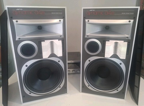 Jamo dynamic d4e - d4e, coppia