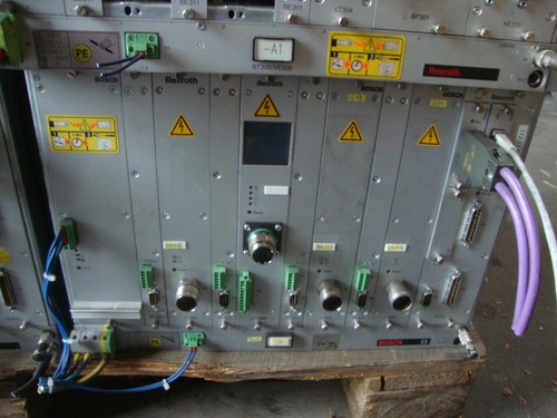 Bosch rexroth multicanal - bosch,