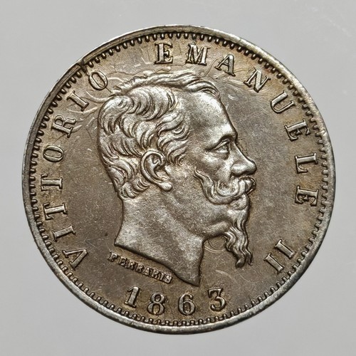 Centesimi 1863 milano - 58.,