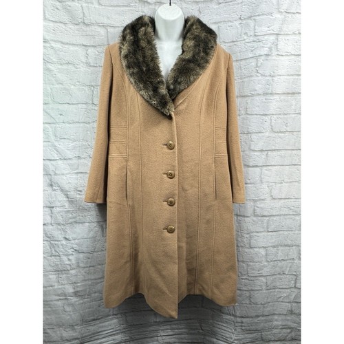 Cappotto eastex vintage - cappotto, lana