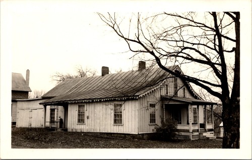 Cartolina epoca rppc - cartolina, d'epoca