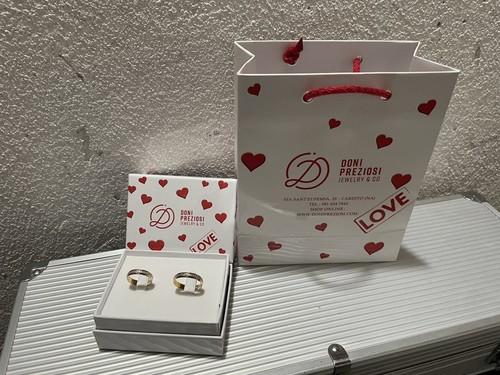 Fedine argento 925 - in,