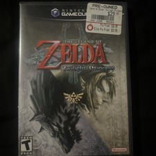 The Legend of Zelda: Twilight