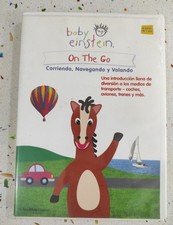 Baby Einstein DVD On The Go - Corsa Veliero Y Volante Spagnolo Inglese Ru