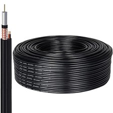 Cavo Coassiale RG59 +