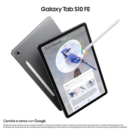 Galaxy tab s10 book - s10,