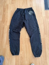 pantaloni della tuta chrome