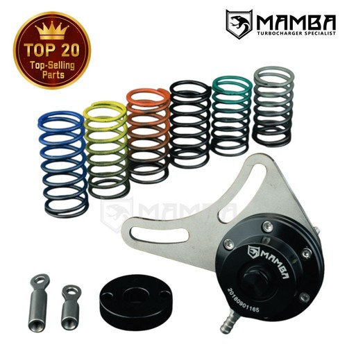 Attuatore turbo wastegate