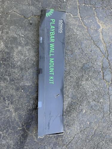 Sonos playbar kit montaggio - sonos,