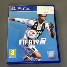 FIFA 19 PLAYSTATION 4 PS4