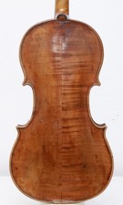 Da restaurare: violino antico