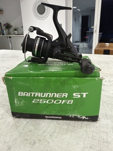 Mulinello shimano 2500fb - mulinello, st