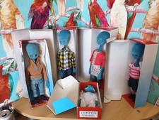 Raro Argos Alien Family 5