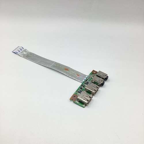 Scheda jack audio usb - audio, per