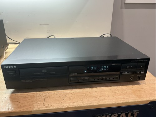 Sony cdp 297 - lettore, cd