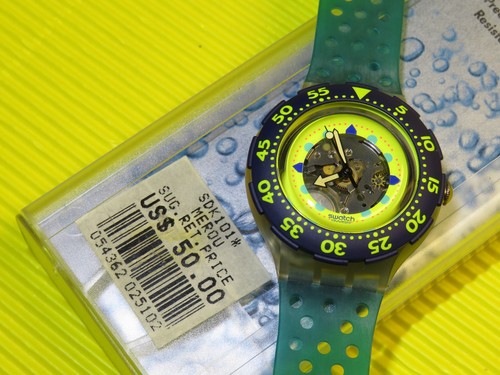 Swatch scuba merou sdk101 - scuba,