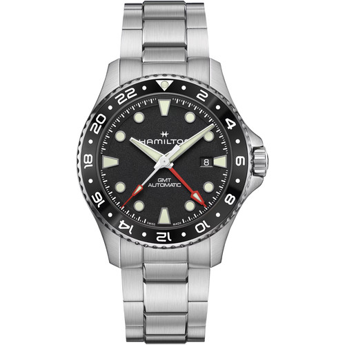 Hamilton khaki navy scuba auto - scuba,