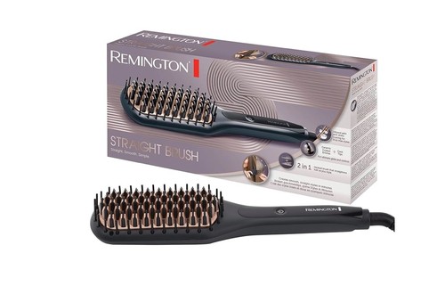 Remington straight brush - remington,
